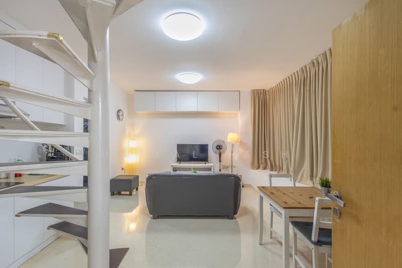 Attitude @ Kim Yam, 1 Kim Yam Road, 1 Bedroom, 600 sqft, Condominium For Rent, by Haikal Nash, 500222664 - PropertyGuru.com.sg