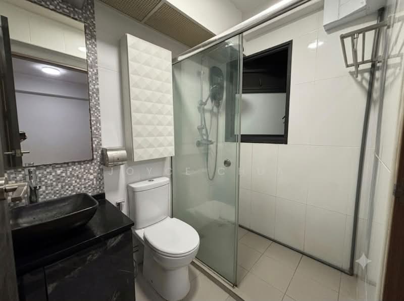 115C Alkaff Crescent, 115C Alkaff Crescent, 2 Bedrooms, 731 sqft, HDB Flat For Sale, by Joyce Chua, 500222666 - Bathroom - PropertyGuru.com.sg