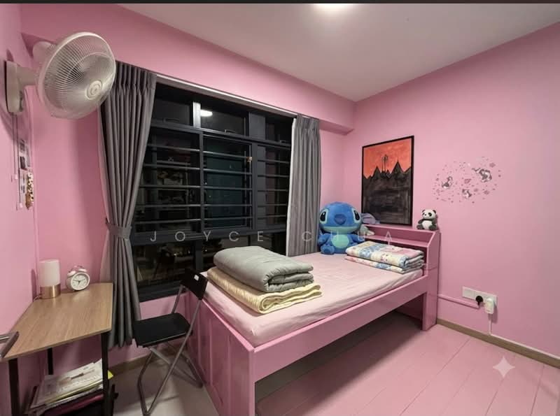 115C Alkaff Crescent, 115C Alkaff Crescent, 2 Bedrooms, 731 sqft, HDB Flat For Sale, by Joyce Chua, 500222666 - Bedroom - PropertyGuru.com.sg