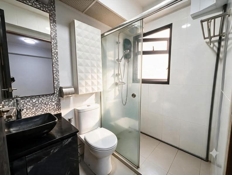 115C Alkaff Crescent, 115C Alkaff Crescent, Macpherson / Potong Pasir, 2 Bedrooms, 731 sqft, HDB Flat For Sale, by Joyce Chua, 500222666 - Bathroom - PropertyGuru.com.sg