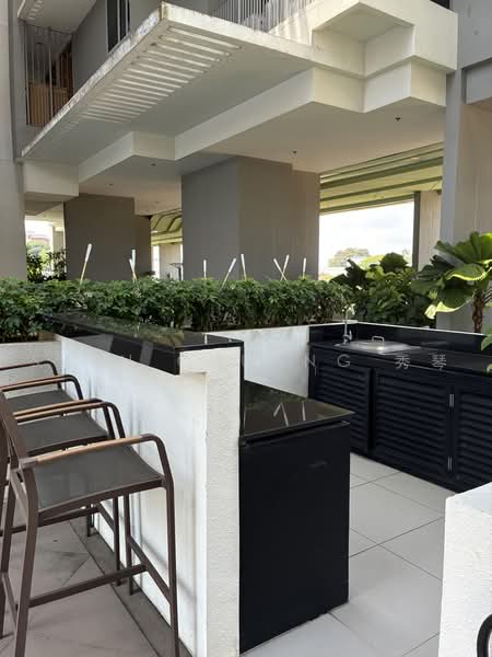 Pollen & Bleu, 17 Farrer Drive, 2 Bedrooms, 700 sqft, Condominium For Sale, by Shen Chuang 秀琴, 500222669 - Exterior - PropertyGuru.com.sg
