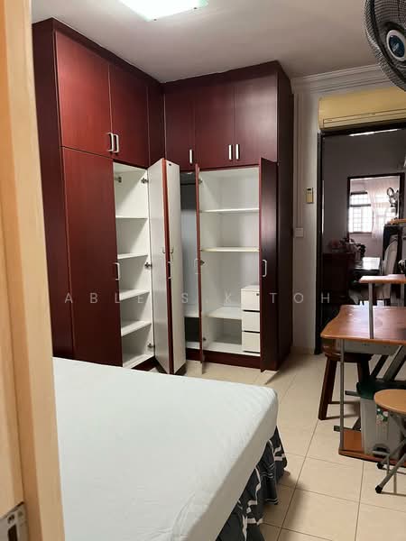 41 Chai Chee Street, 41 Chai Chee Street, Room Rental, 150 sqft, HDB Flat For Rent, by Able S.K Toh, 500222672 - Bedroom - PropertyGuru.com.sg