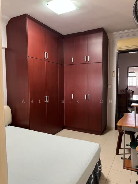 41 Chai Chee Street, 41 Chai Chee Street, Room Rental, 150 sqft, HDB Flat For Rent, by Able S.K Toh, 500222672 - Bedroom - PropertyGuru.com.sg