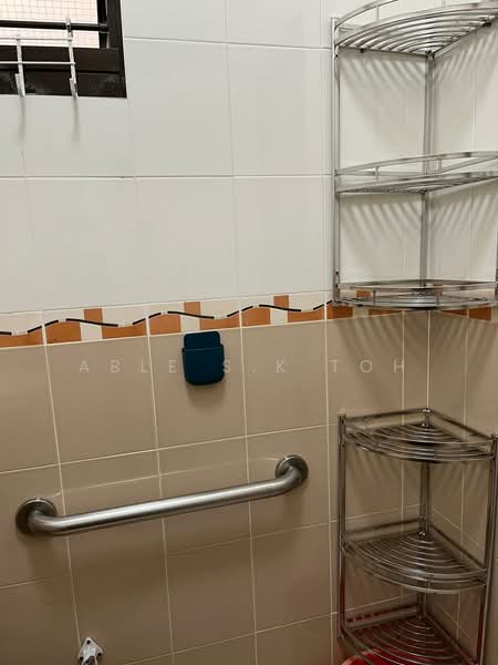 41 Chai Chee Street, 41 Chai Chee Street, Room Rental, 150 sqft, HDB Flat For Rent, by Able S.K Toh, 500222672 - Bathroom - PropertyGuru.com.sg