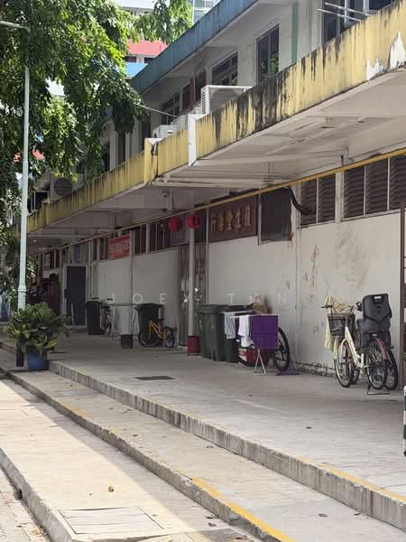 17 Bedok south road, 17 Bedok south road, 1,421 sqft, Medical For Sale, by Joey Tan, 500222673 - Exterior - CommercialGuru.com.sg
