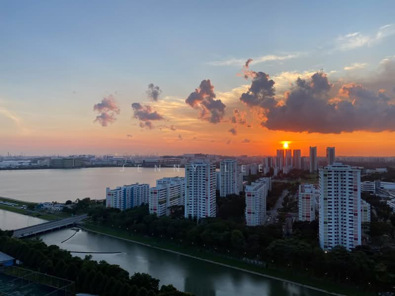Twin VEW, 91 West Coast Vale, 2 Bedrooms, 732 sqft, Condominium For Sale, by Jenny Lee, 500222675 - View - PropertyGuru.com.sg