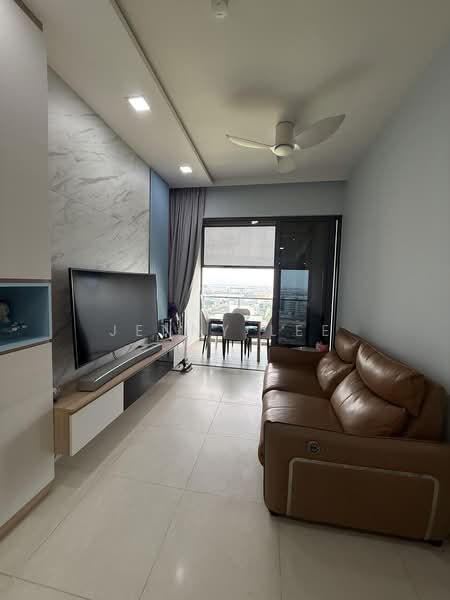 Twin VEW, 91 West Coast Vale, 2 Bedrooms, 732 sqft, Condominium For Sale, by Jenny Lee, 500222675 - Living Room - PropertyGuru.com.sg
