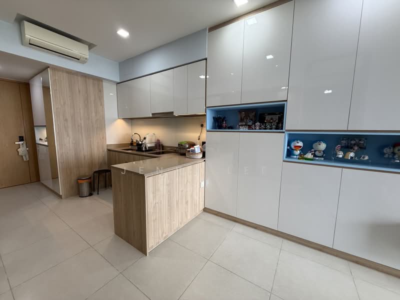 Twin VEW, 91 West Coast Vale, 2 Bedrooms, 732 sqft, Condominium For Sale, by Jenny Lee, 500222675 - Kitchen - PropertyGuru.com.sg