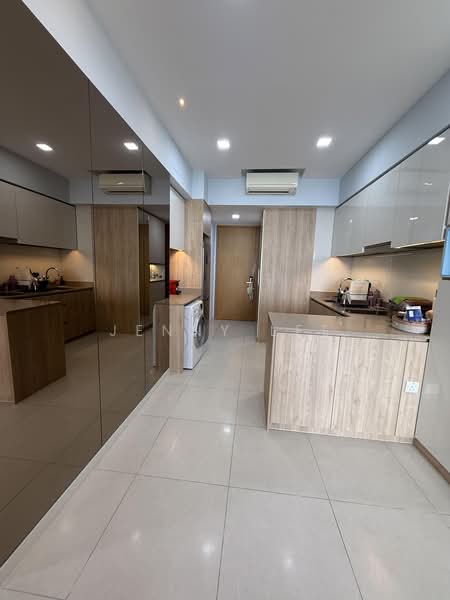 Twin VEW, 91 West Coast Vale, 2 Bedrooms, 732 sqft, Condominium For Sale, by Jenny Lee, 500222675 - Kitchen - PropertyGuru.com.sg
