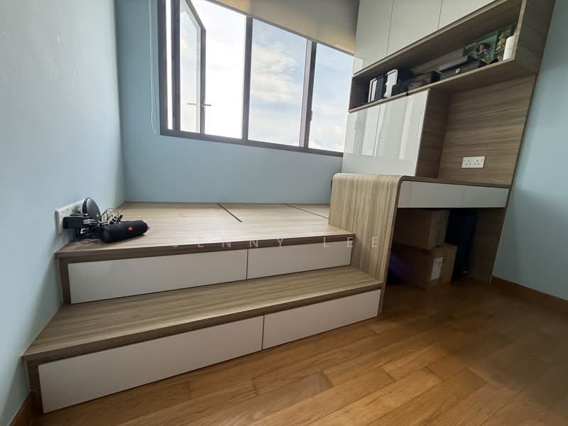 Twin VEW, 91 West Coast Vale, 2 Bedrooms, 732 sqft, Condominium For Sale, by Jenny Lee, 500222675 - Bedroom - PropertyGuru.com.sg