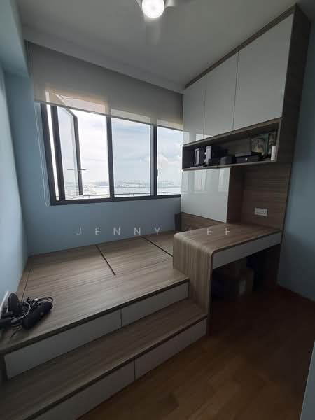 Twin VEW, 91 West Coast Vale, 2 Bedrooms, 732 sqft, Condominium For Sale, by Jenny Lee, 500222675 - Bedroom - PropertyGuru.com.sg