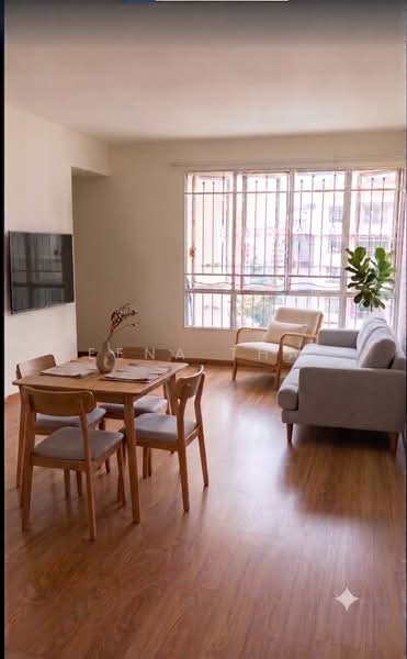 Yishun Sapphire, 40 Canberra Drive, 2 Bedrooms, 1,001 sqft, Condominium For Sale, by Leena Tham, 500222676 - Living Room - PropertyGuru.com.sg