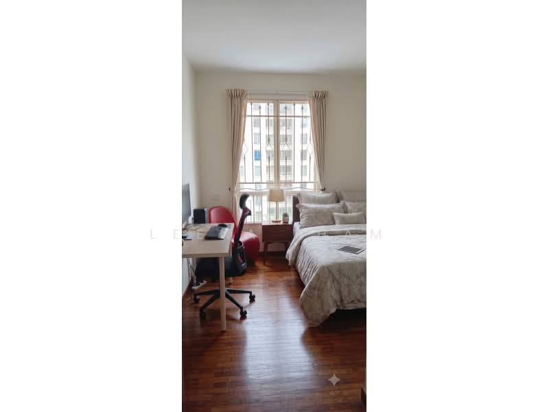 Yishun Sapphire, 40 Canberra Drive, 2 Bedrooms, 1,001 sqft, Condominium For Sale, by Leena Tham, 500222676 - Common Bedroom - PropertyGuru.com.sg