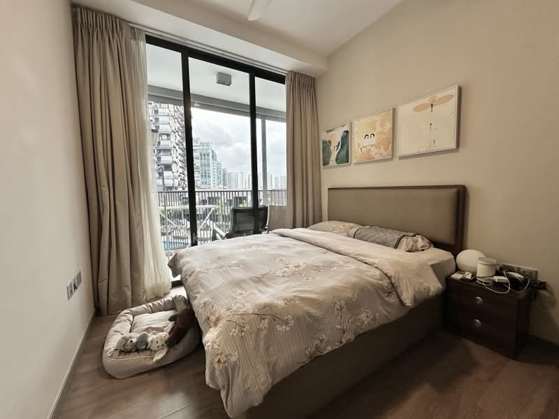 The Venue Residences and Shoppes, 14 Tai Thong Crescent, 3 Bedrooms, 1,130 sqft, Condominium For Sale, by Kyle Ng, 500222677 - Bedroom - PropertyGuru.com.sg