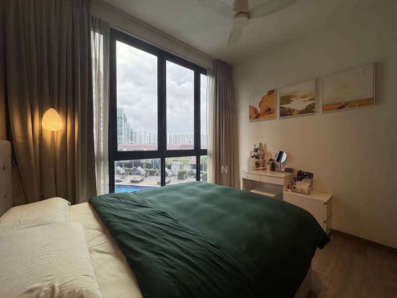 The Venue Residences and Shoppes, 14 Tai Thong Crescent, 3 Bedrooms, 1,130 sqft, Condominium For Sale, by Kyle Ng, 500222677 - Bedroom - PropertyGuru.com.sg