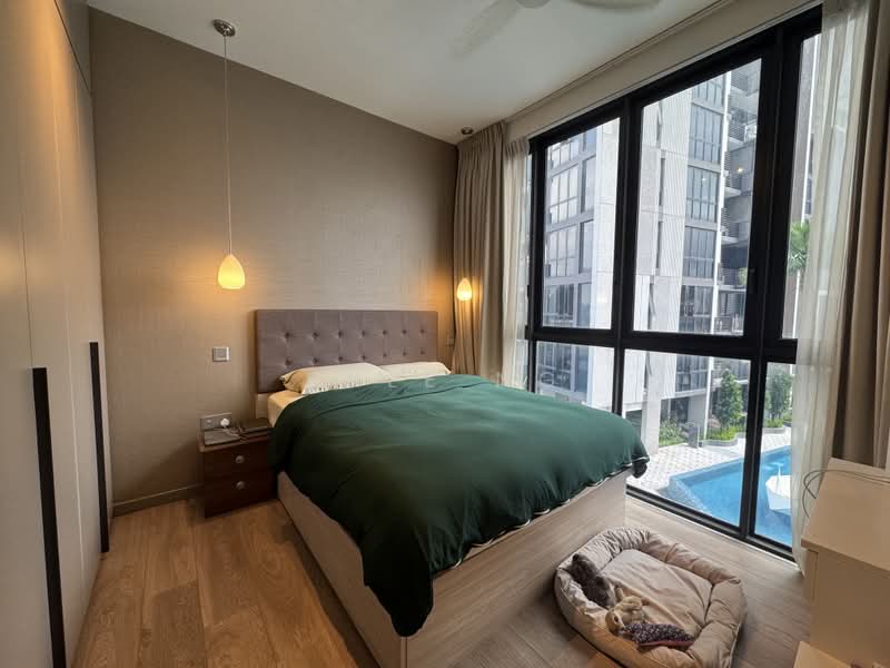 The Venue Residences and Shoppes, 14 Tai Thong Crescent, 3 Bedrooms, 1,130 sqft, Condominium For Sale, by Kyle Ng, 500222677 - Bedroom - PropertyGuru.com.sg