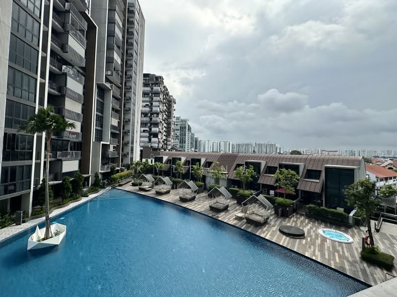 The Venue Residences and Shoppes, 14 Tai Thong Crescent, 3 Bedrooms, 1,130 sqft, Condominium For Sale, by Kyle Ng, 500222677 - Exterior - PropertyGuru.com.sg