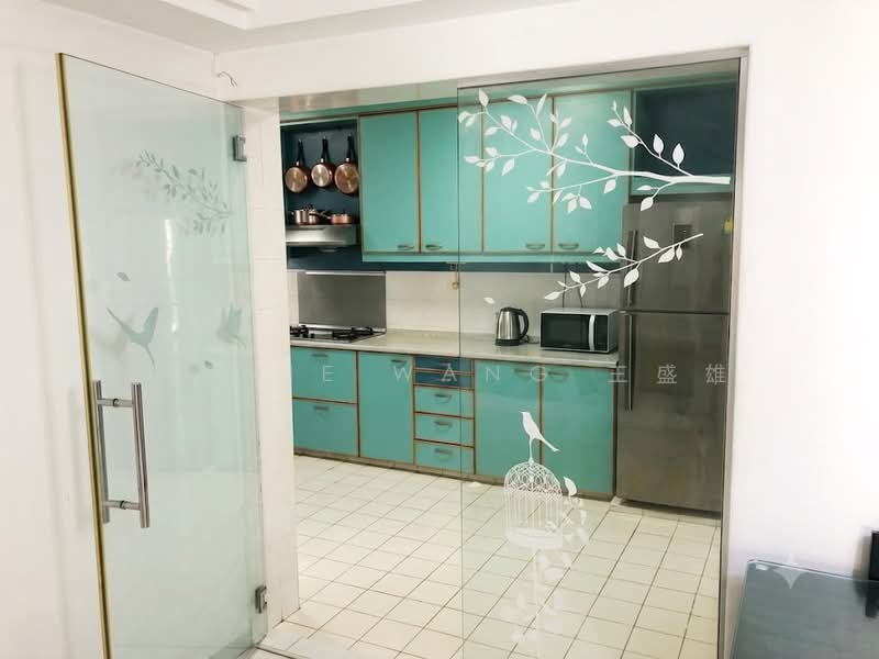 110 Rivervale Walk, 110 Rivervale Walk, 3 Bedrooms, 1,292 sqft, HDB Flat For Sale, by Bernie Wang 王盛雄, 500222678 - Kitchen - PropertyGuru.com.sg