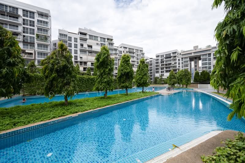 Sea Horizon, 21 Pasir Ris Rise, 3 Bedrooms, 1,152 sqft, Executive Condominium For Sale, by Conrad Lim  林松泽, 500222679 - Exterior - PropertyGuru.com.sg