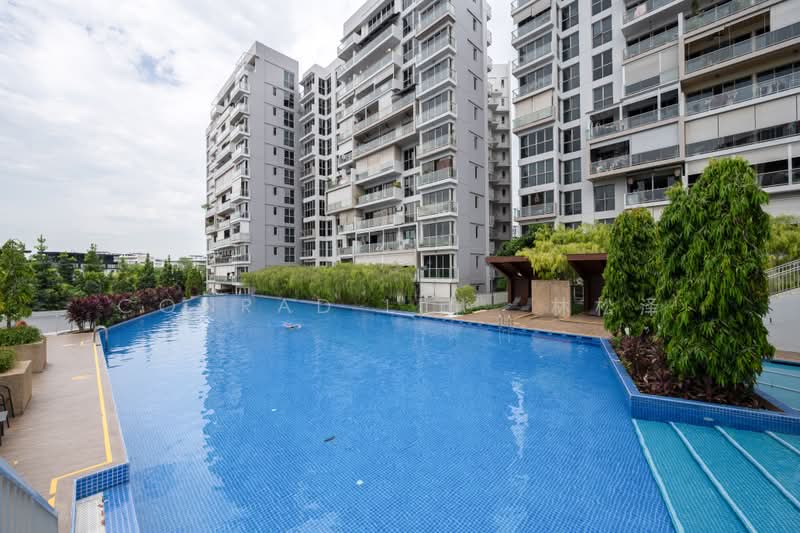 Sea Horizon, 21 Pasir Ris Rise, 3 Bedrooms, 1,152 sqft, Executive Condominium For Sale, by Conrad Lim  林松泽, 500222679 - Pool - PropertyGuru.com.sg