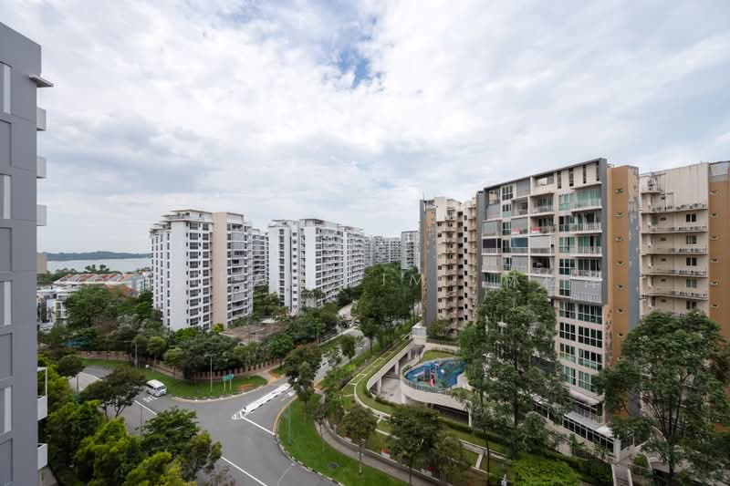 Sea Horizon, 21 Pasir Ris Rise, 3 Bedrooms, 1,152 sqft, Executive Condominium For Sale, by Conrad Lim  林松泽, 500222679 - Exterior - PropertyGuru.com.sg