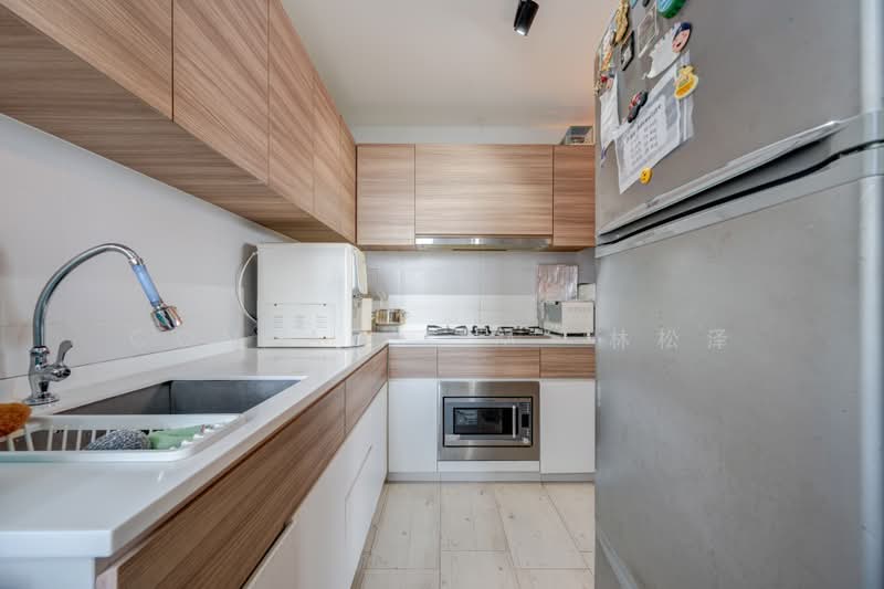 Sea Horizon, 21 Pasir Ris Rise, 3 Bedrooms, 1,152 sqft, Executive Condominium For Sale, by Conrad Lim  林松泽, 500222679 - Kitchen - PropertyGuru.com.sg