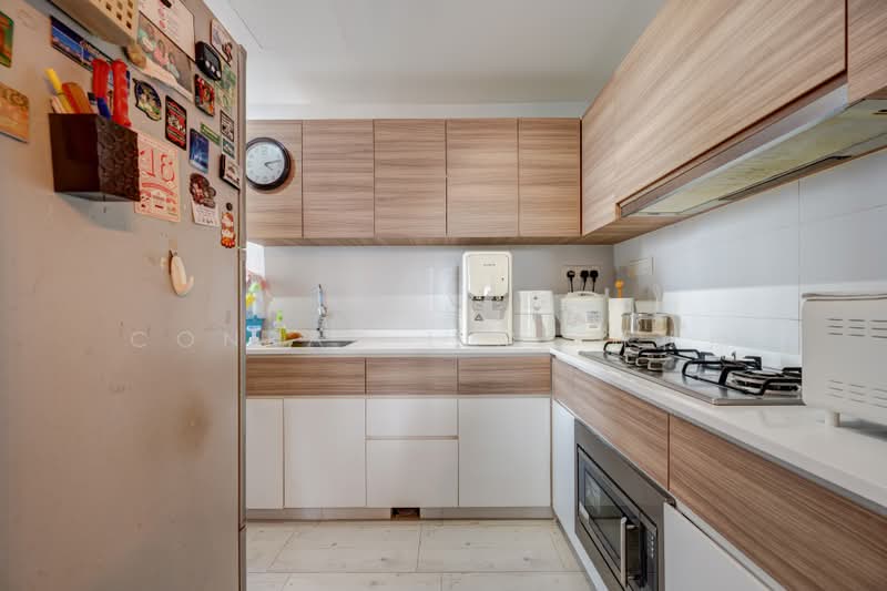 Sea Horizon, 21 Pasir Ris Rise, 3 Bedrooms, 1,152 sqft, Executive Condominium For Sale, by Conrad Lim  林松泽, 500222679 - Kitchen - PropertyGuru.com.sg