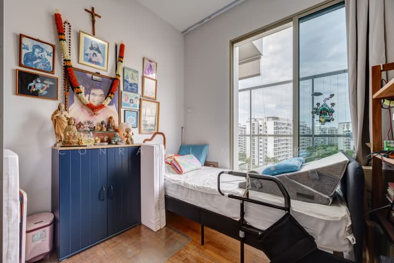 Sea Horizon, 21 Pasir Ris Rise, 3 Bedrooms, 1,152 sqft, Executive Condominium For Sale, by Conrad Lim  林松泽, 500222679 - Bedroom - PropertyGuru.com.sg