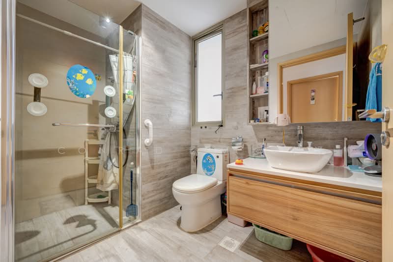 Sea Horizon, 21 Pasir Ris Rise, 3 Bedrooms, 1,152 sqft, Executive Condominium For Sale, by Conrad Lim  林松泽, 500222679 - Bathroom - PropertyGuru.com.sg