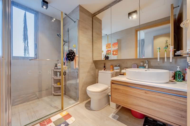 Sea Horizon, 21 Pasir Ris Rise, 3 Bedrooms, 1,152 sqft, Executive Condominium For Sale, by Conrad Lim  林松泽, 500222679 - Bathroom - PropertyGuru.com.sg