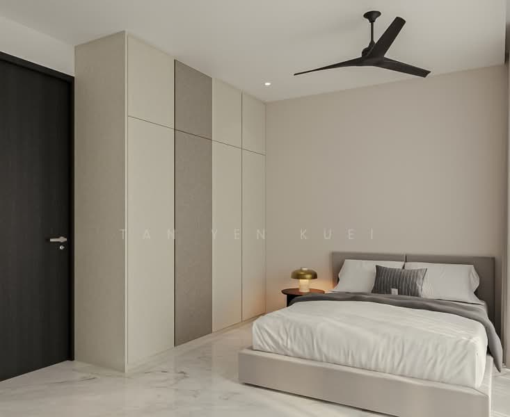 Faber Hills Estate, Faber Cresent, 6 Bedrooms, 4,750 sqft, Corner Terrace For Sale, by Tan Yen Kuei, 500222681 - Bedroom - PropertyGuru.com.sg