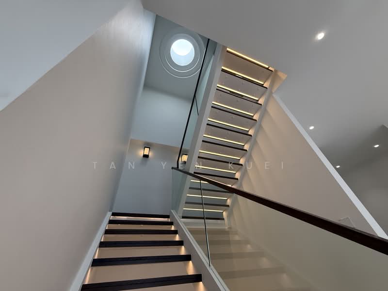 Faber Hills Estate, Faber Park, Buona Vista / West Coast / Clementi New Town, 6 Bedrooms, 4,750 sqft, Corner Terrace For Sale, by Tan Yen Kuei, 500222681 - Interior - PropertyGuru.com.sg