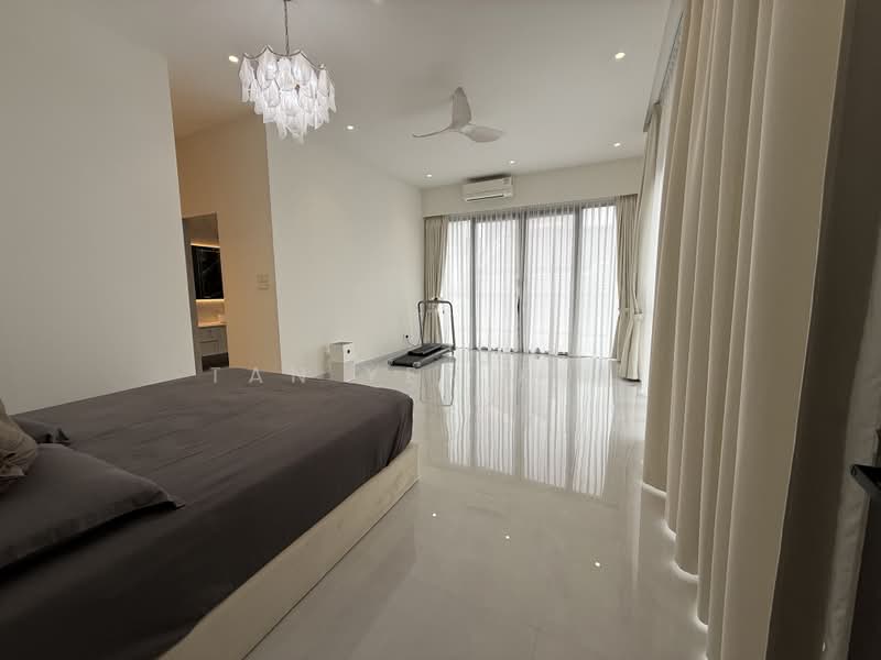 Faber Hills Estate, Faber Park, Buona Vista / West Coast / Clementi New Town, 6 Bedrooms, 4,750 sqft, Corner Terrace For Sale, by Tan Yen Kuei, 500222681 - Bedroom - PropertyGuru.com.sg