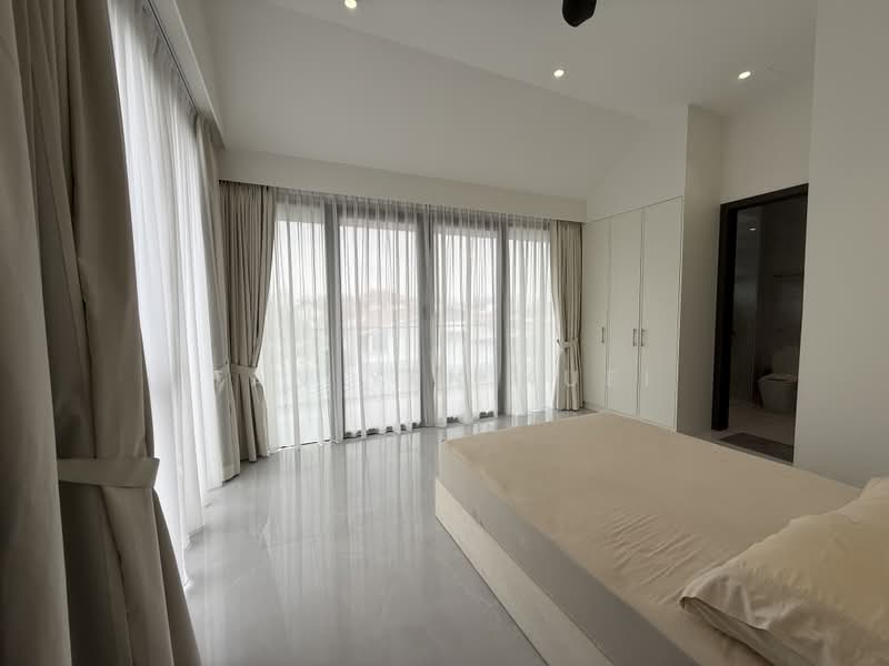 Faber Hills Estate, Faber Park, Buona Vista / West Coast / Clementi New Town, 6 Bedrooms, 4,750 sqft, Corner Terrace For Sale, by Tan Yen Kuei, 500222681 - Bedroom - PropertyGuru.com.sg