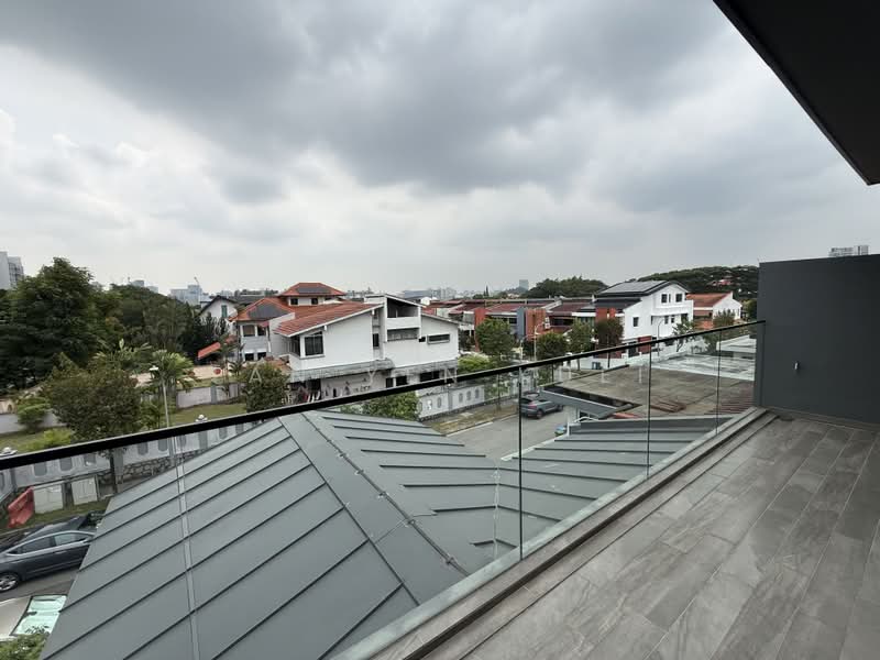 Faber Hills Estate, Faber Park, Buona Vista / West Coast / Clementi New Town, 6 Bedrooms, 4,750 sqft, Corner Terrace For Sale, by Tan Yen Kuei, 500222681 - Exterior - PropertyGuru.com.sg