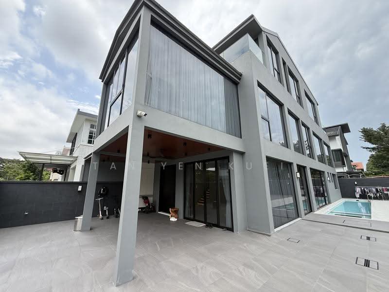 Faber Hills Estate, Faber Park, Buona Vista / West Coast / Clementi New Town, 6 Bedrooms, 4,750 sqft, Corner Terrace For Sale, by Tan Yen Kuei, 500222681 - Exterior - PropertyGuru.com.sg