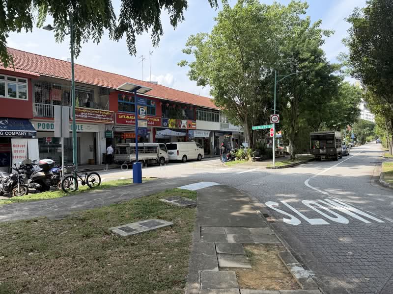29 Jalan Mas Puteh, Jln Mas Puteh, Buona Vista / West Coast / Clementi New Town, 990 sqft, Shop / Shophouse For Sale, by John Chong, 500222682 - Exterior - CommercialGuru.com.sg