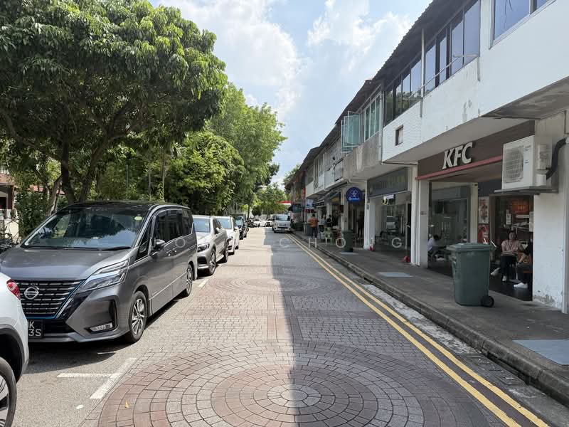29 Jalan Mas Puteh, Jln Mas Puteh, Buona Vista / West Coast / Clementi New Town, 990 sqft, Shop / Shophouse For Sale, by John Chong, 500222682 - Exterior - CommercialGuru.com.sg