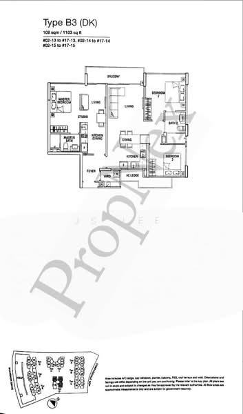 Esparina Residences, 113 Compassvale Bow, 3 Bedrooms, 1,163 sqft, Executive Condominium For Sale, by JS Lee, 500222685 - PropertyGuru.com.sg