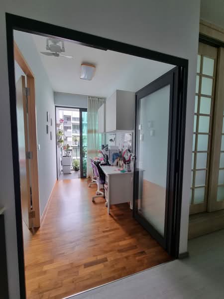 Esparina Residences, 113 Compassvale Bow, 3 Bedrooms, 1,163 sqft, Executive Condominium For Sale, by JS Lee, 500222685 - Study - PropertyGuru.com.sg