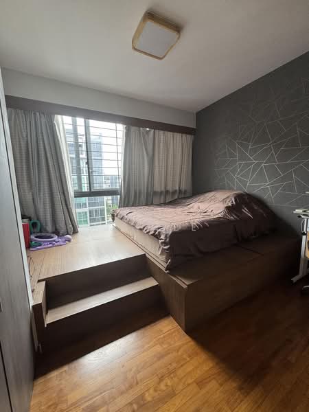 Esparina Residences, 113 Compassvale Bow, 3 Bedrooms, 1,163 sqft, Executive Condominium For Sale, by JS Lee, 500222685 - Bedroom - PropertyGuru.com.sg