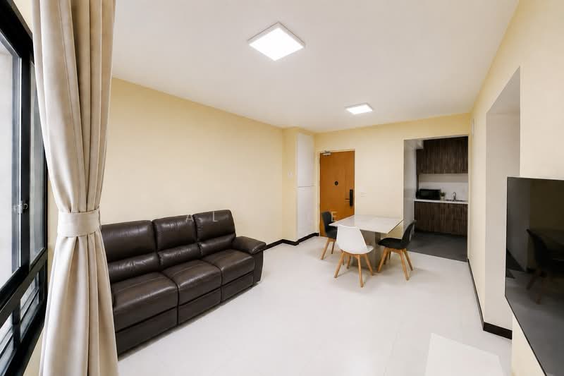258B Punggol Field, 258B Punggol Field, 2 Bedrooms, 732 sqft, HDB Flat For Sale, by Alex Lee, 500222686 - Living Room - PropertyGuru.com.sg