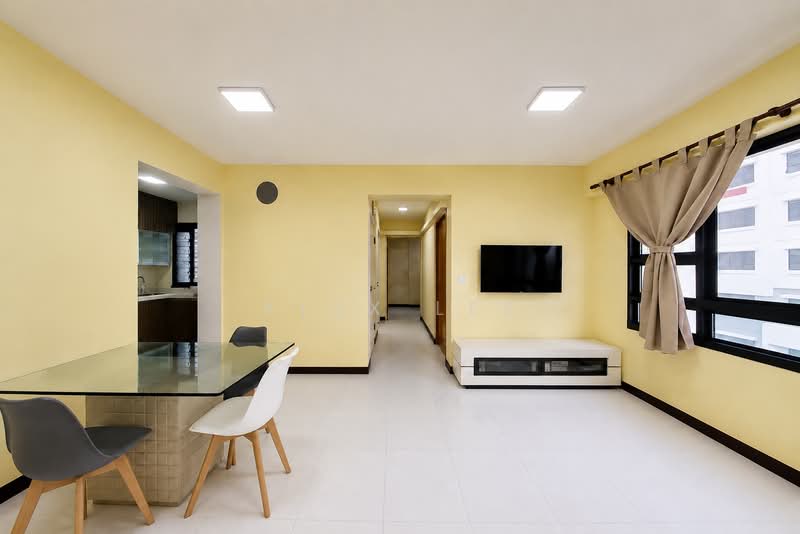 258B Punggol Field, 258B Punggol Field, 2 Bedrooms, 732 sqft, HDB Flat For Sale, by Alex Lee, 500222686 - Living Room - PropertyGuru.com.sg