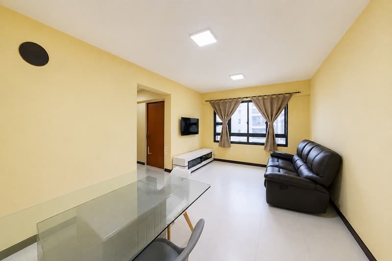 258B Punggol Field, 258B Punggol Field, 2 Bedrooms, 732 sqft, HDB Flat For Sale, by Alex Lee, 500222686 - Living Room - PropertyGuru.com.sg