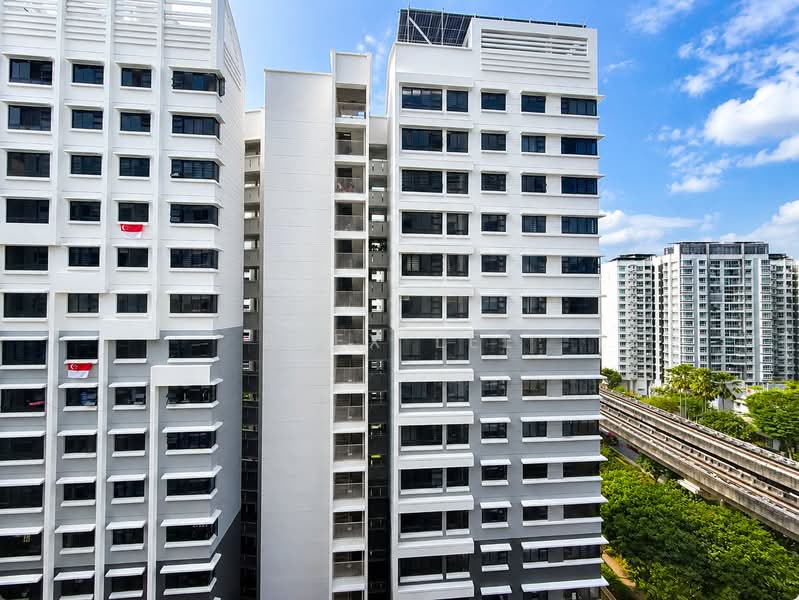 258B Punggol Field, 258B Punggol Field, 2 Bedrooms, 732 sqft, HDB Flat For Sale, by Alex Lee, 500222686 - Exterior View - PropertyGuru.com.sg