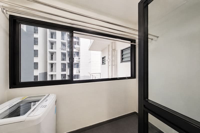 258B Punggol Field, 258B Punggol Field, 2 Bedrooms, 732 sqft, HDB Flat For Sale, by Alex Lee, 500222686 - Service Yard - PropertyGuru.com.sg