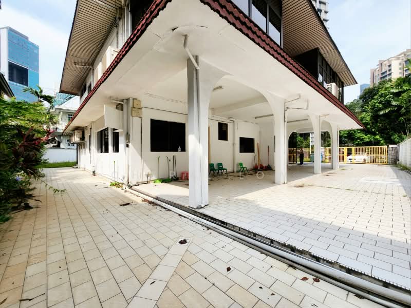 Paterson hill, , 5 Bedrooms, 7,000 sqft, Detached House For Sale, by Cheryl Low, 500222687 - Exterior - PropertyGuru.com.sg