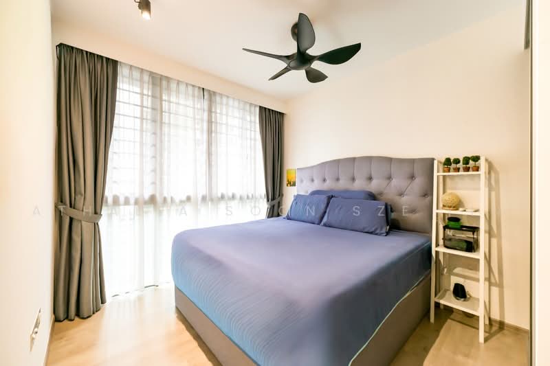 Sol Acres, 8 Choa Chu Kang Grove, 3 Bedrooms, 1,066 sqft, Executive Condominium For Sale, by Athalia Soon Sze Yin, 500222688 - Bedroom - PropertyGuru.com.sg