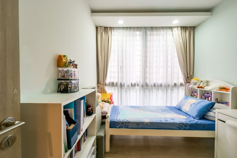 Sol Acres, 8 Choa Chu Kang Grove, 3 Bedrooms, 1,066 sqft, Executive Condominium For Sale, by Athalia Soon Sze Yin, 500222688 - Bedroom - PropertyGuru.com.sg