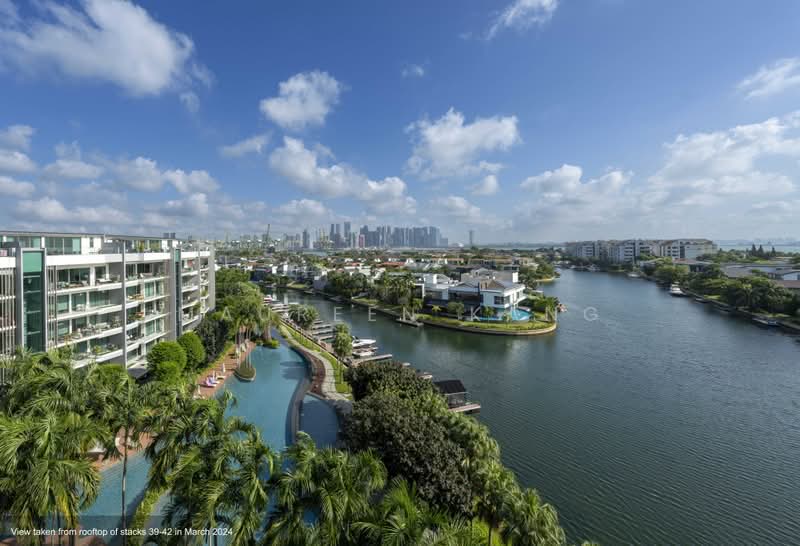 The Residences at W Sentosa Cove, 1 Ocean Way, 3 Bedrooms, 1,658 sqft, Condominium For Sale, by Maureen Kang, 500222689 - Exterior - PropertyGuru.com.sg